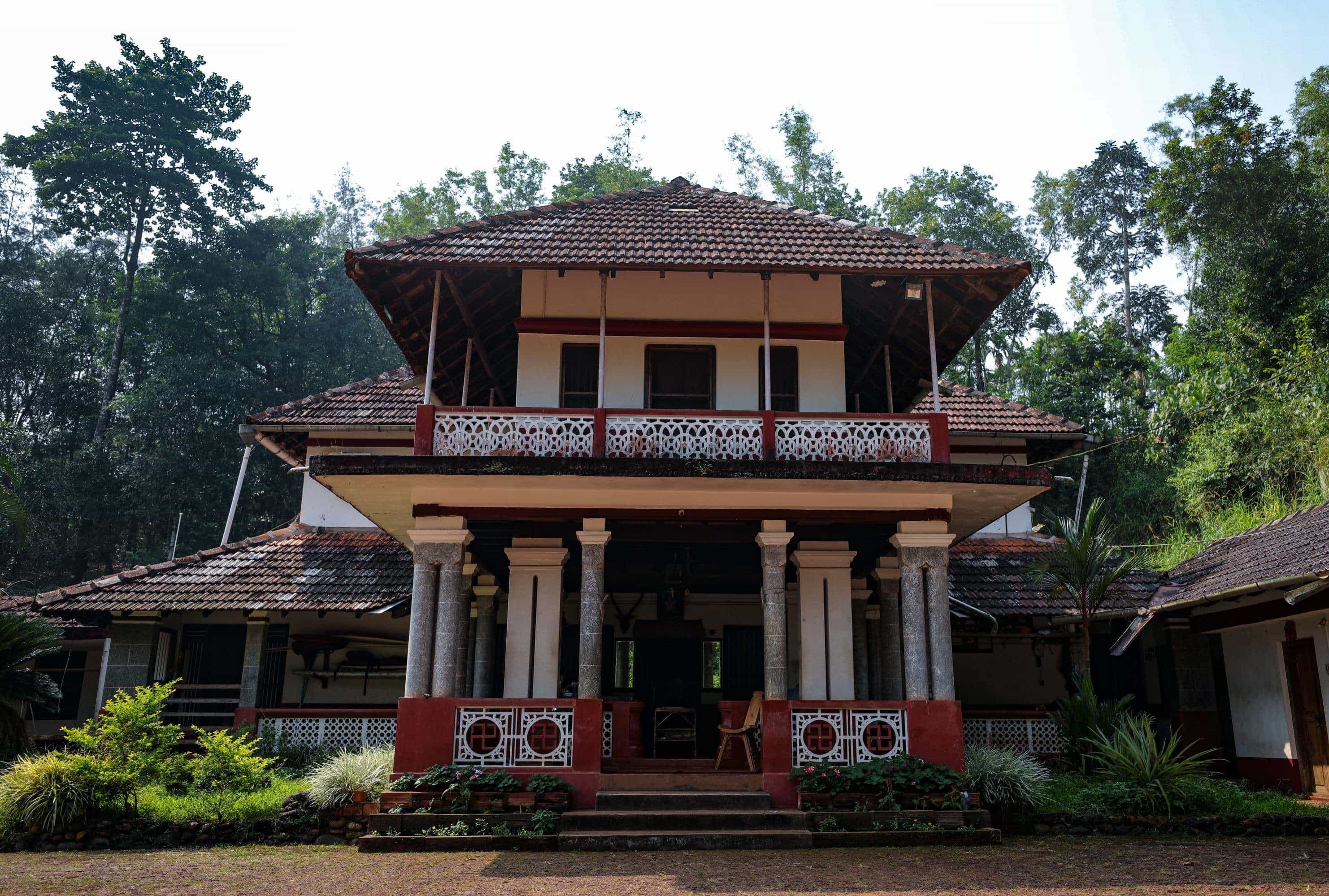 The ancestral Varanashi house — a testament to over 200 years of heritage