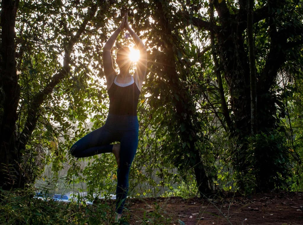 Varanashi swimming pond aerial view